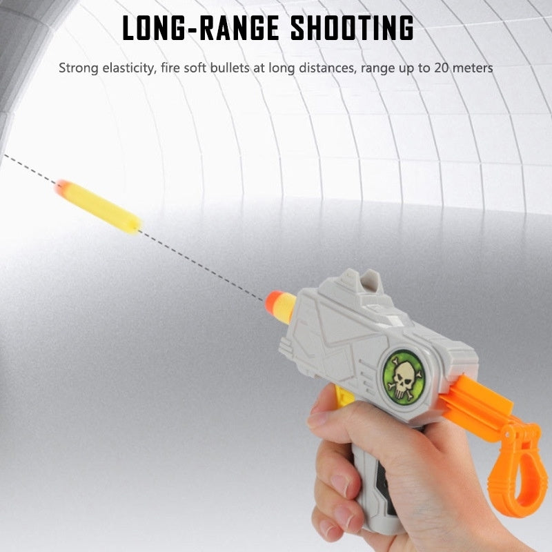 Luminious HoverShot Aiming Toy with Balls