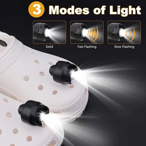 Shoe Hole Lights🔥BUY MORE SAVE MORE🔥 ( 2 Pieces)