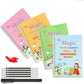 Magic Practice Copybook BUY 4 BOOKS GET 4 BOOKS FREE