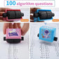 Addition and Subtraction Teaching Stamps - pack of 2