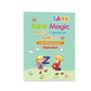 Sank Magic Practice Copybook(Set of 2)