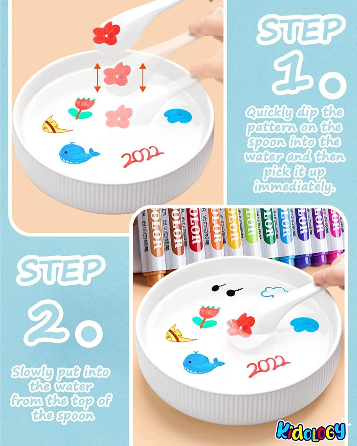 Magical Water Painting Set