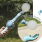 Elastic Smoke Bubble Wand