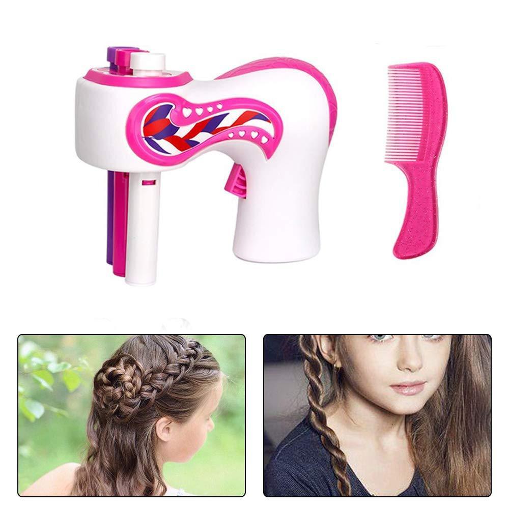 HairTwister - Automatic Hair Braider