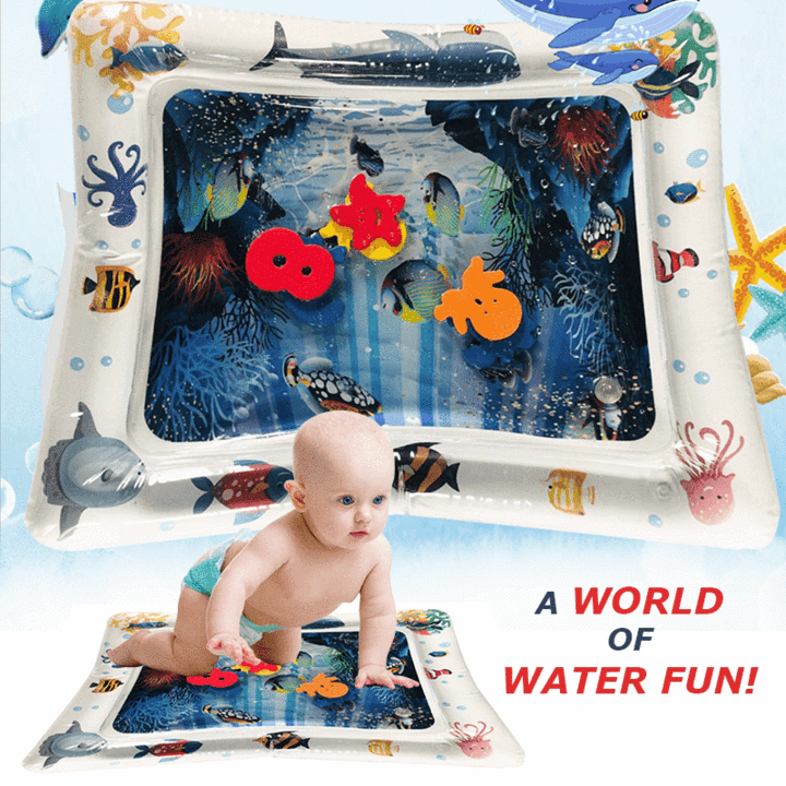 Baby Water Play Mat